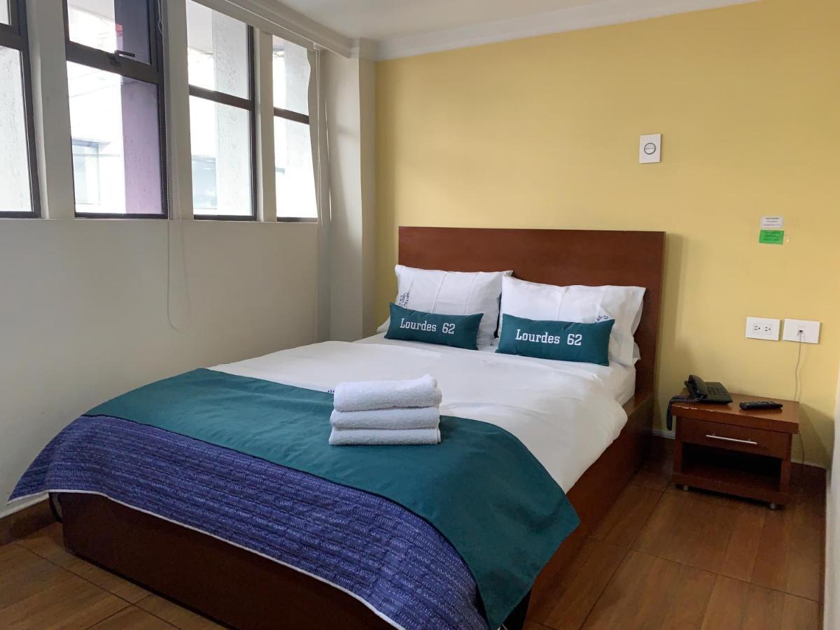 Hotel Lourdes La 62 Bogota Ngoại thất bức ảnh