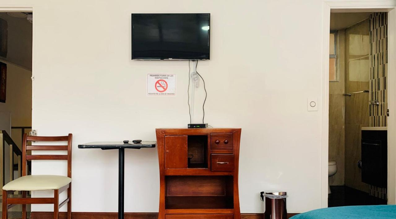 Hotel Lourdes La 62 Bogota Ngoại thất bức ảnh