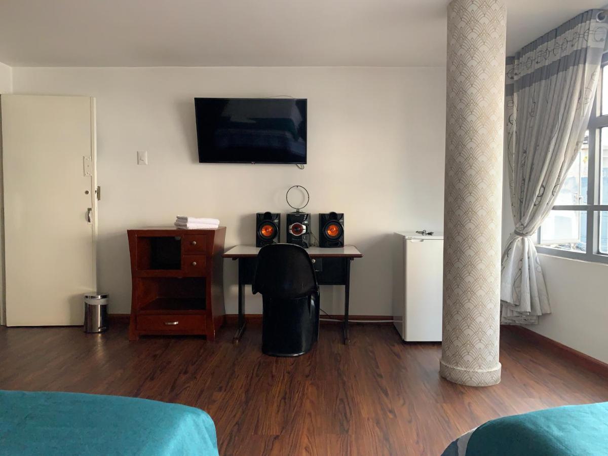 Hotel Lourdes La 62 Bogota Ngoại thất bức ảnh