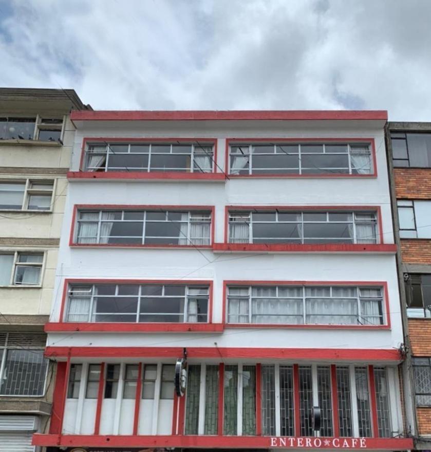 Hotel Lourdes La 62 Bogota Ngoại thất bức ảnh