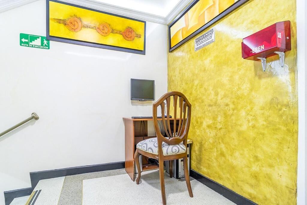 Hotel Lourdes La 62 Bogota Ngoại thất bức ảnh